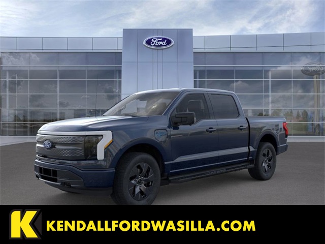 2025 Ford F-150 Lightning Flash's photo