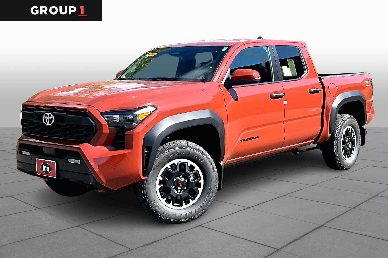 2025 Toyota Tacoma TRD Off Road's photo
