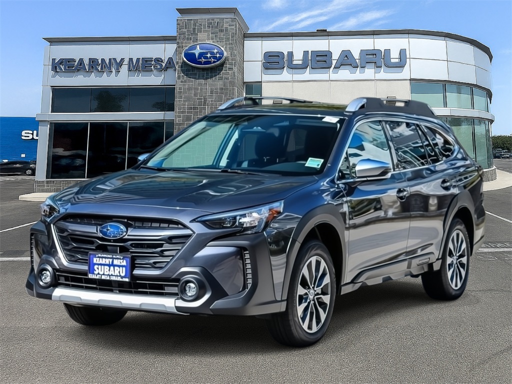 2025 Subaru Outback Touring photo 3