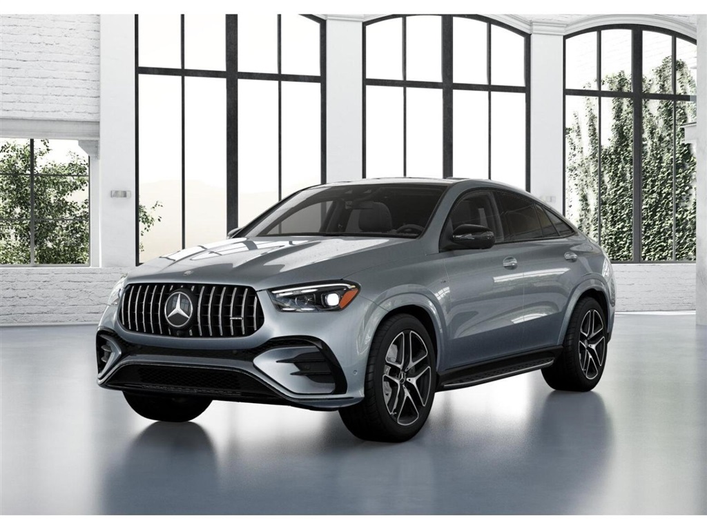 2025 Mercedes Benz GLE 53 AMG 4MATIC photo 38