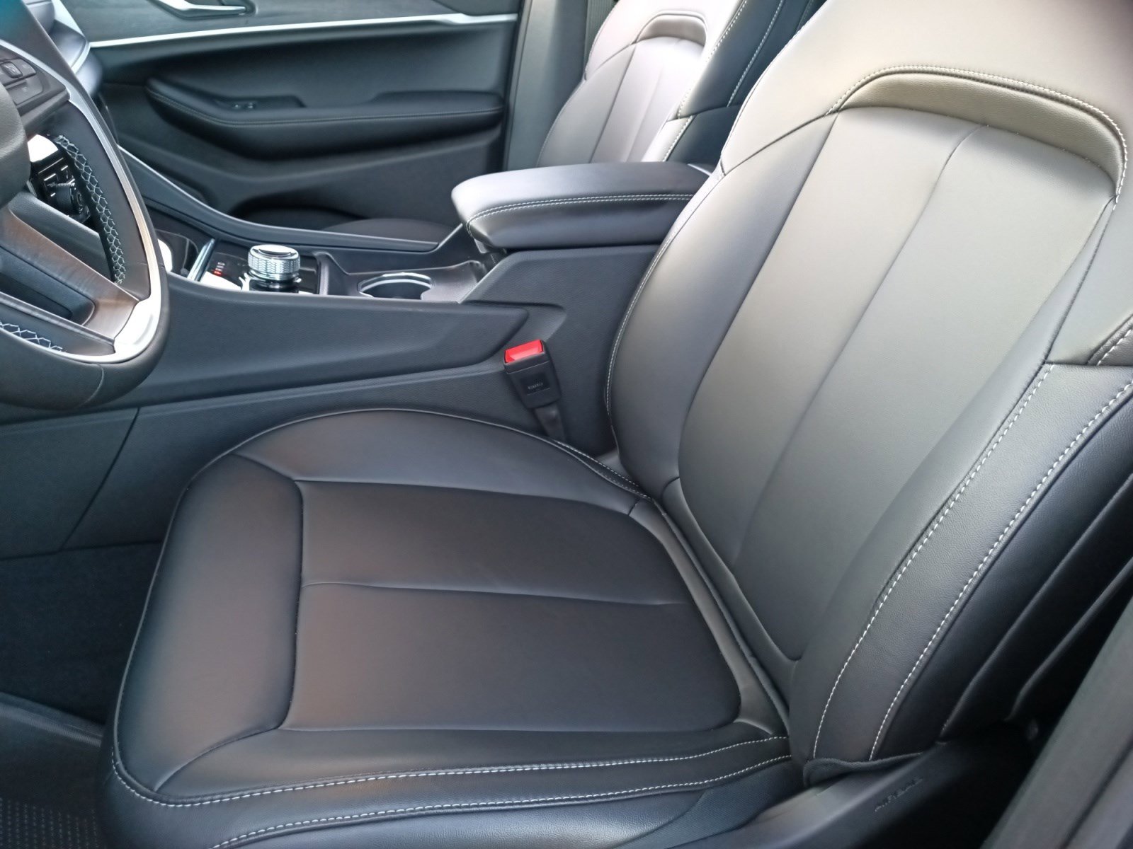 2025 Jeep Grand Cherokee L photo 19