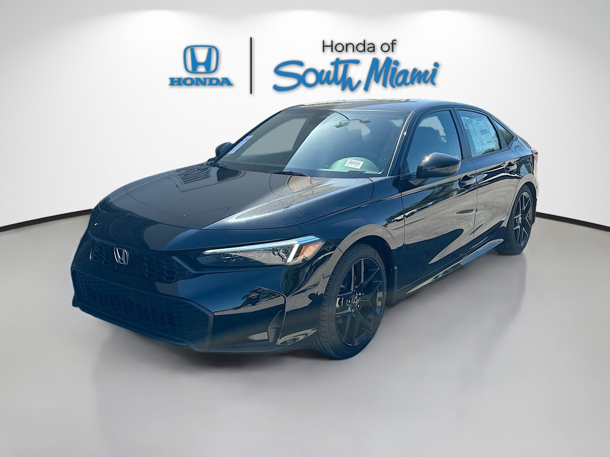 2026 Honda Civic Sport photo 3