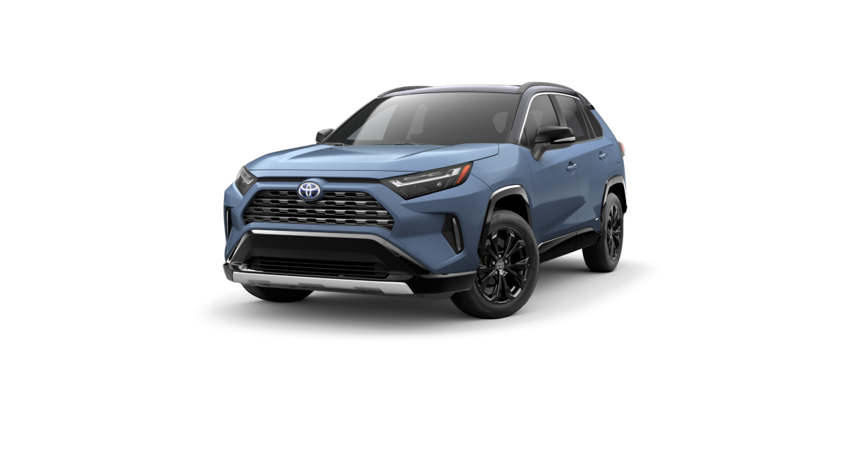 New 2024 Toyota RAV4 Hybrid XSE XSE AWD SUV in Midlothian Haley