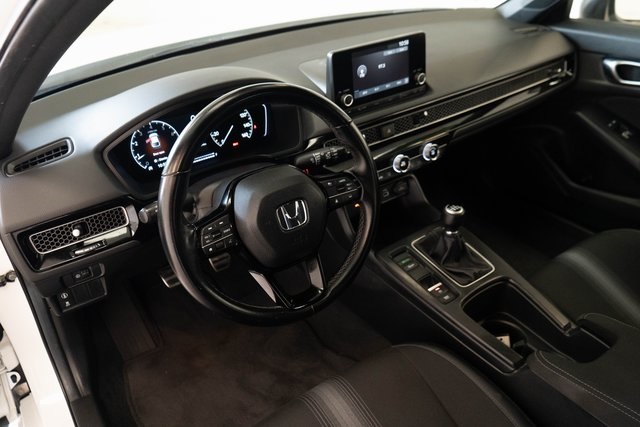 2024 Honda Civic Sport photo 3