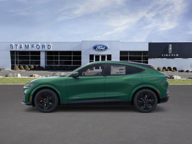 2025 Ford Mustang Mach-E GT photo 3