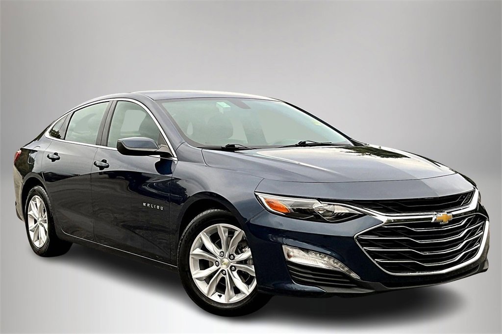 2022 Chevrolet Malibu 1LT