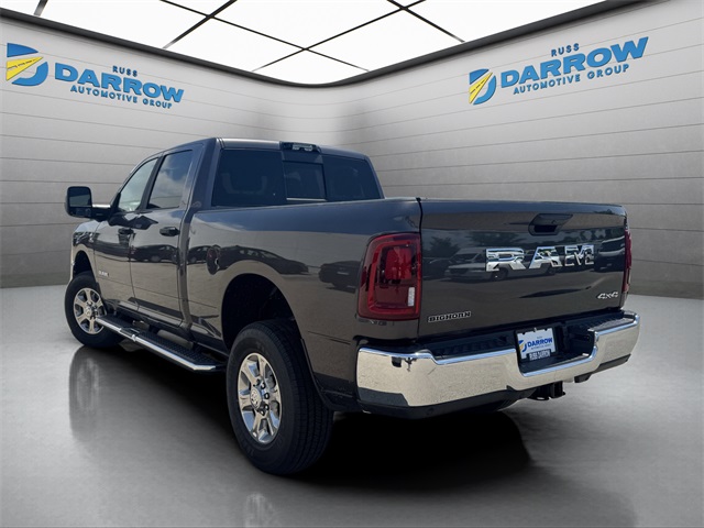 2025 Ram 2500 Big Horn photo 3