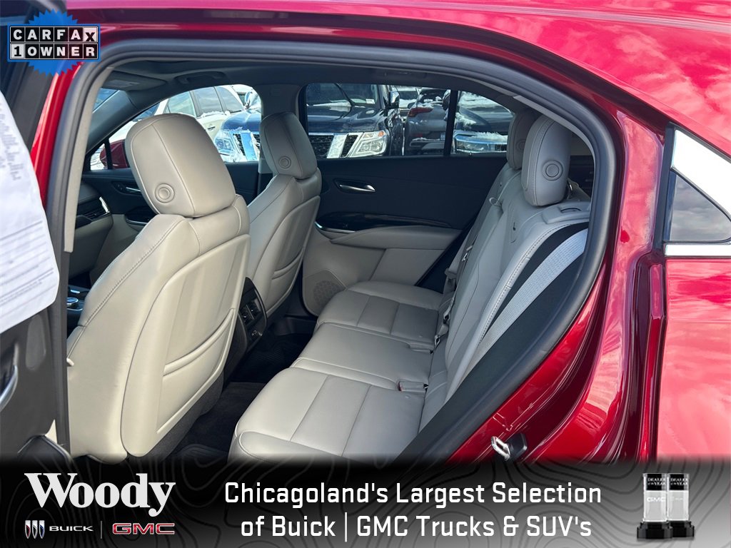 2023 CADILLAC XT4 - Image 20