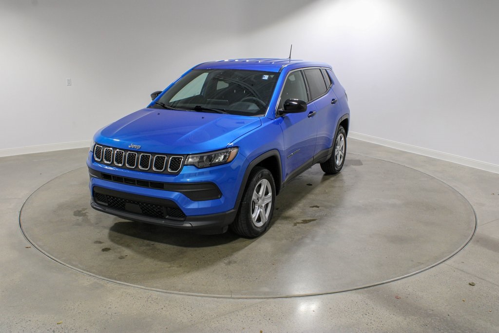 2024 Jeep Compass