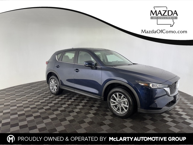 2025 Mazda CX-5 S's photo