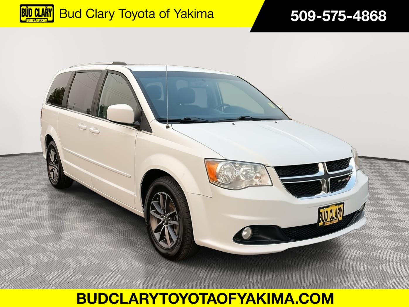 2017 Dodge Grand Caravan