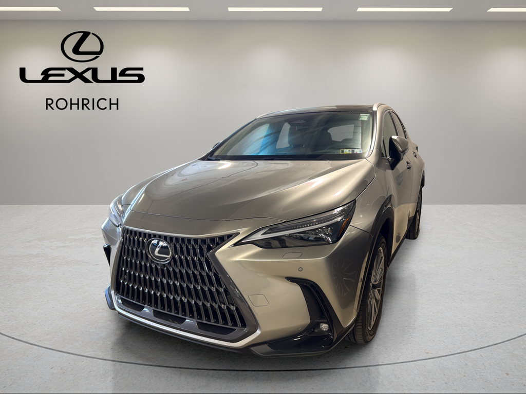 2026 Lexus NX Hybrid 350h's photo