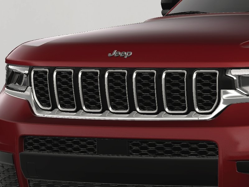 2025 Jeep Grand Cherokee Laredo X photo 14