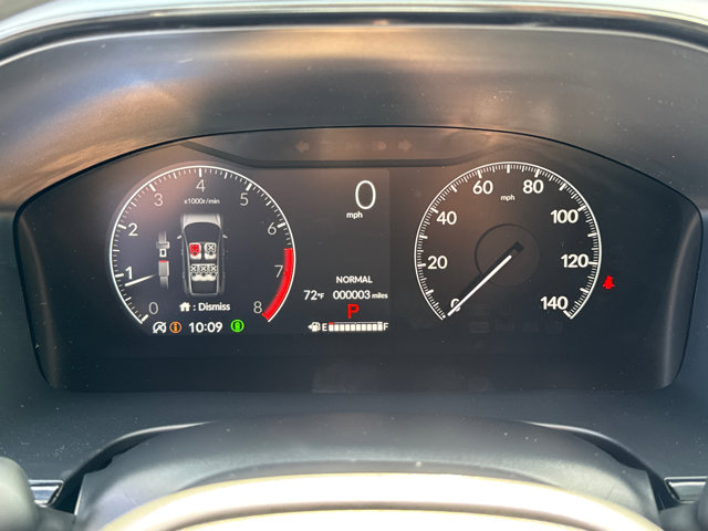 2026 Honda CR-V EX photo 12