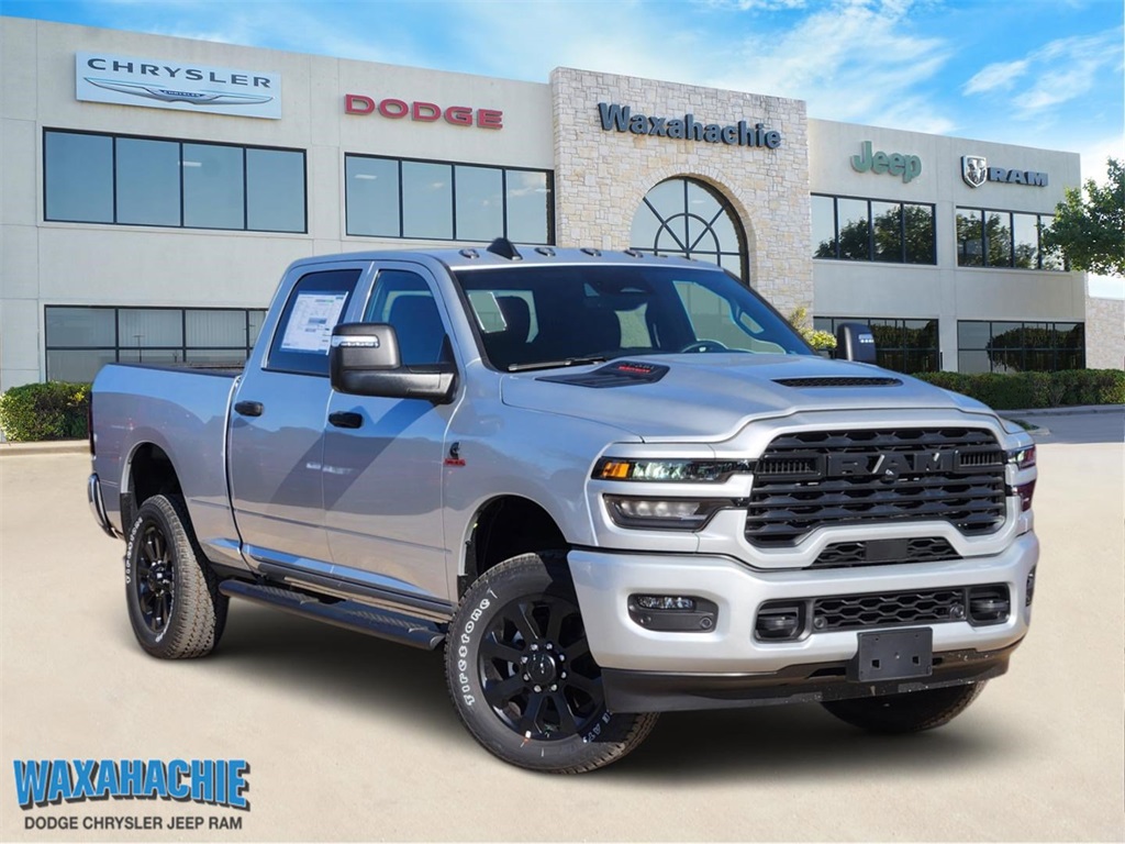 2026 RAM Ram 2500 Pickup Tradesman/Black Express's photo