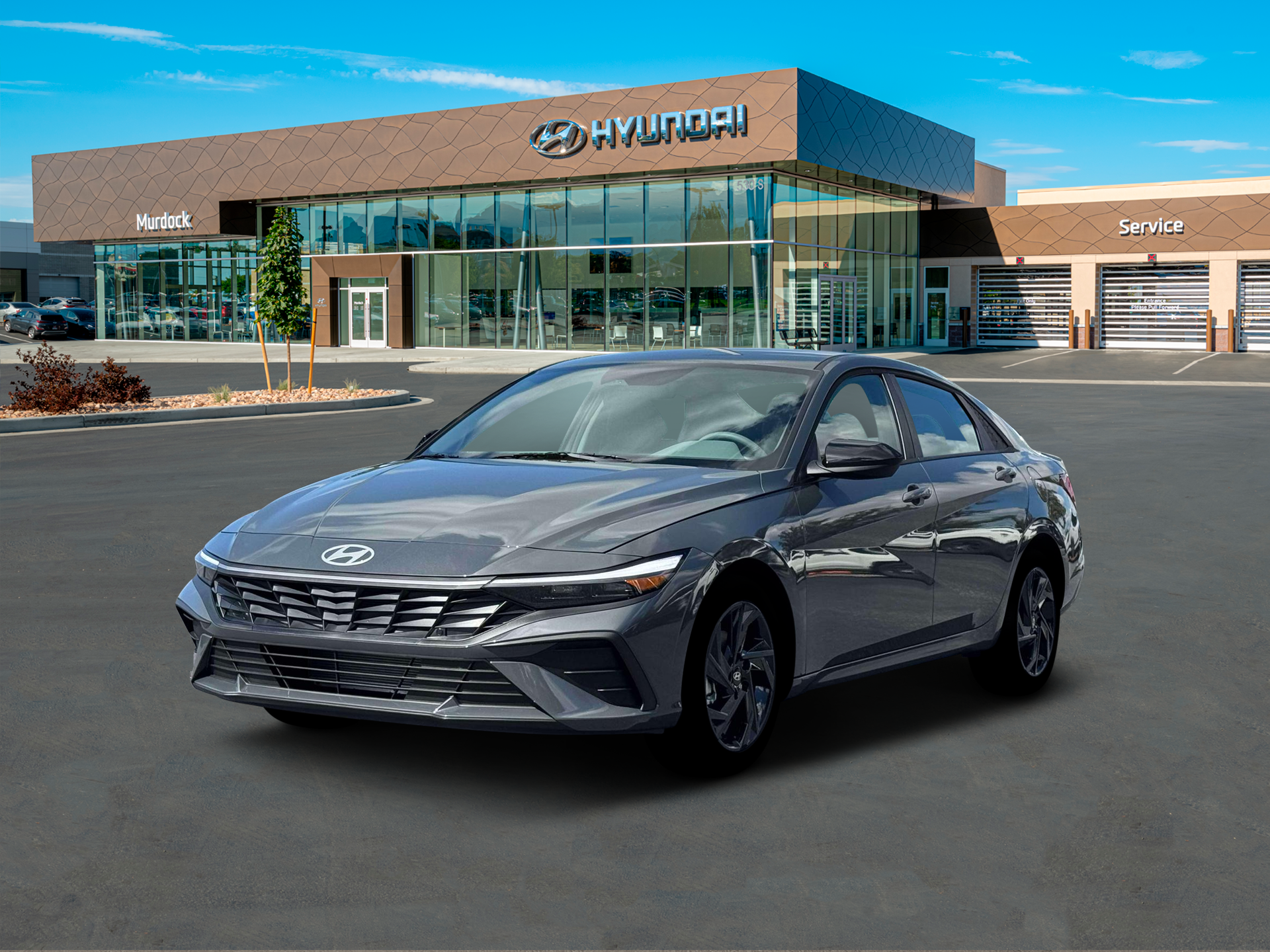 2026 Hyundai Elantra SEL's photo