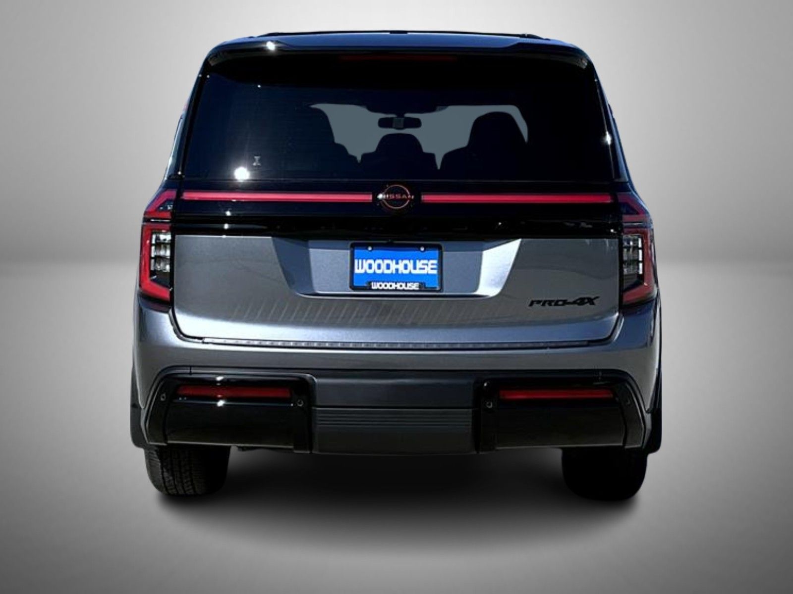 2026 Nissan Armada photo 4