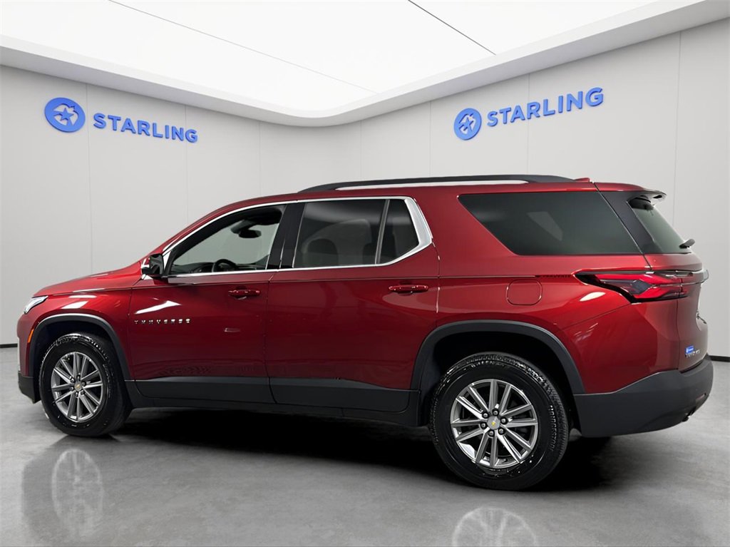 2023 Chevrolet Traverse Leather photo 3