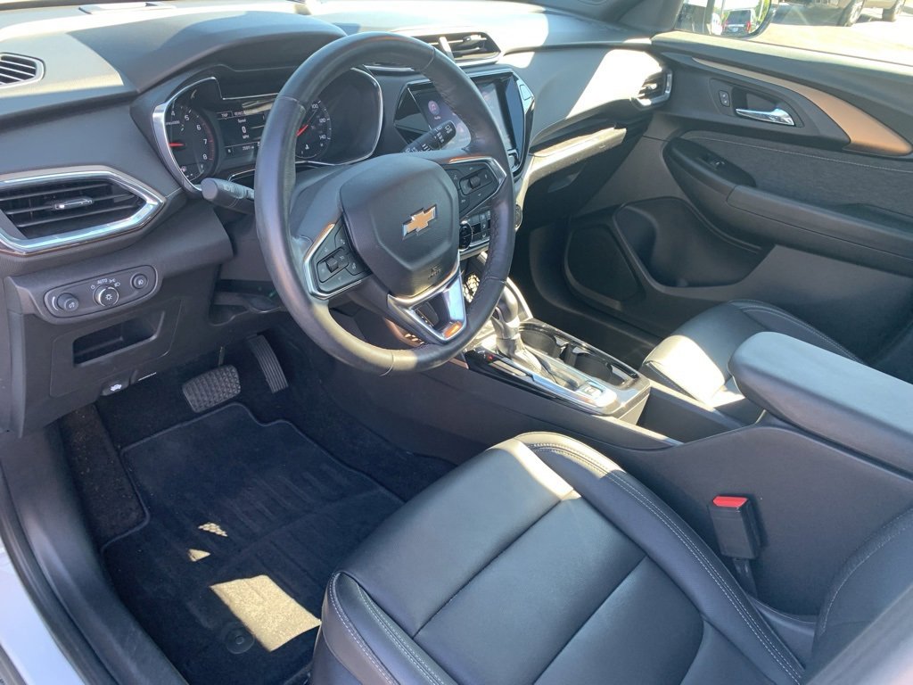 2022 Chevrolet Trailblazer ACTIV photo 18