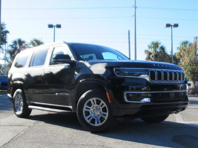 2024 Jeep Wagoneer Series I's photo