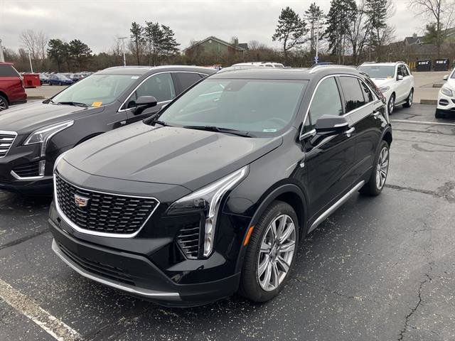 2022 Cadillac XT4 Premium Luxury's photo