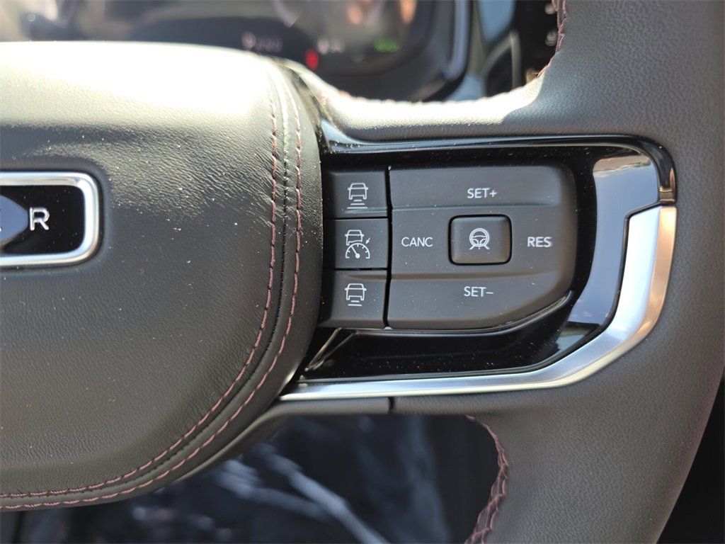 2025 Jeep Wagoneer S Launch Edition photo 19