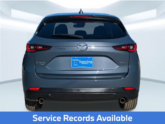 2024 Mazda CX-5 2.5 S Carbon photo 3