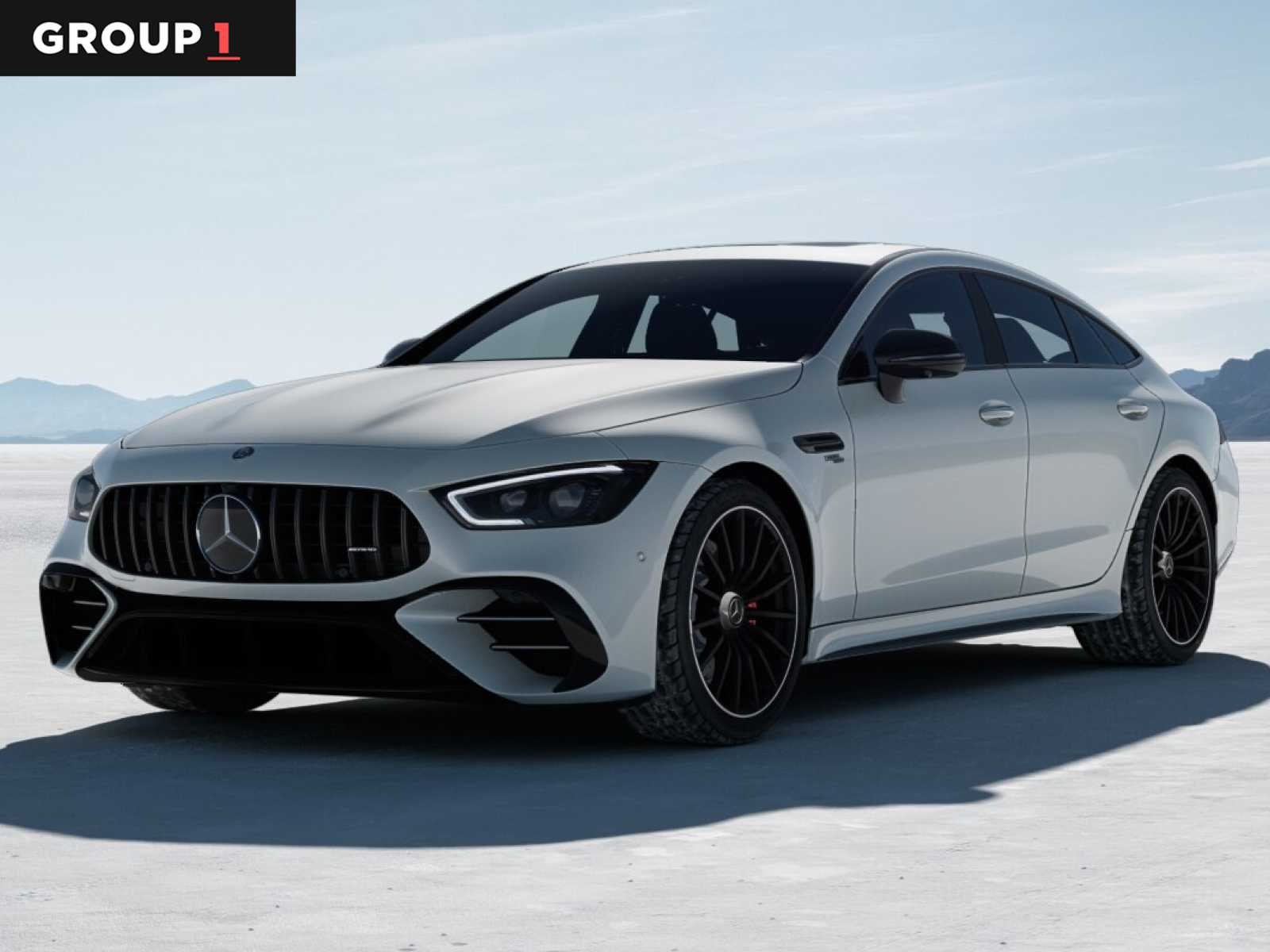 2026 Mercedes-Benz AMG GT 4-Door Coupe 53's photo