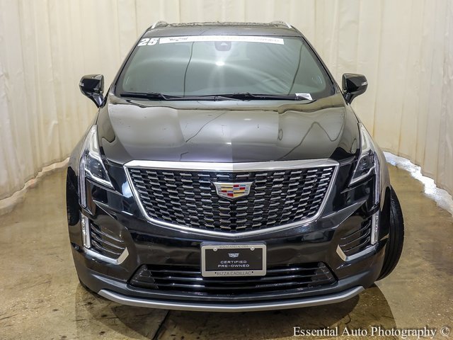 2025 Cadillac XT5 Premium Luxury photo 3