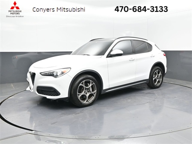 2022 Alfa Romeo Stelvio