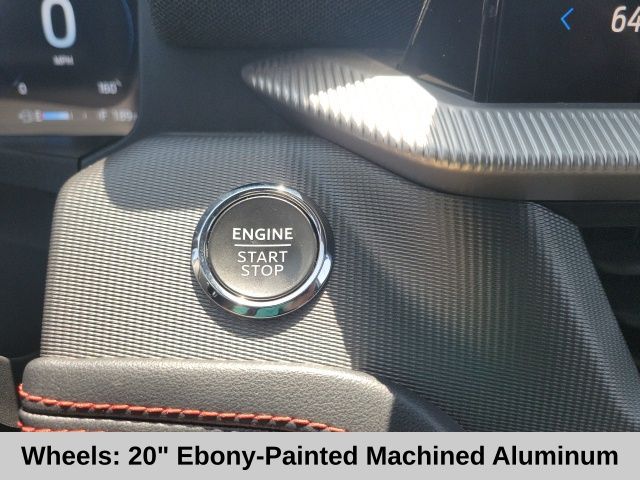 2025 Ford Explorer ST-Line photo 8
