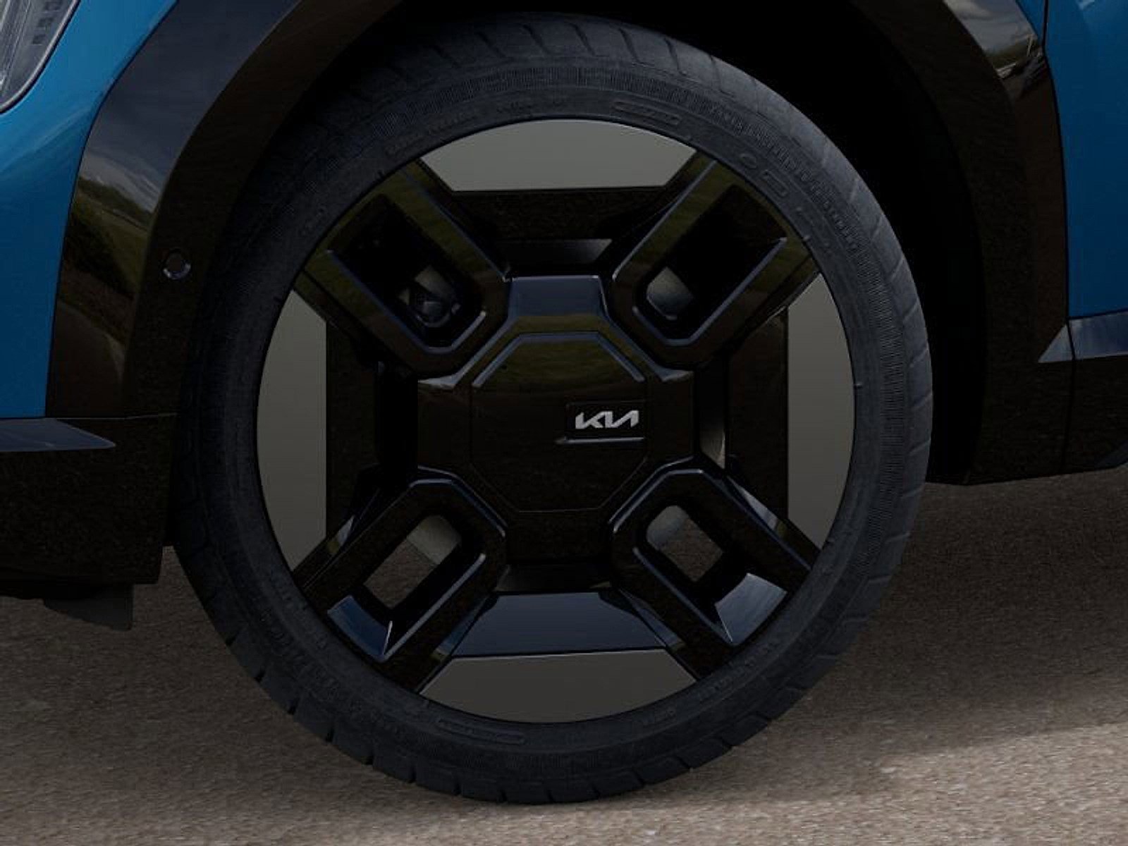 2026 Kia EV9 GT-Line photo 7