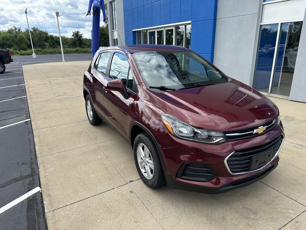 2017 Chevrolet Trax LS photo 4