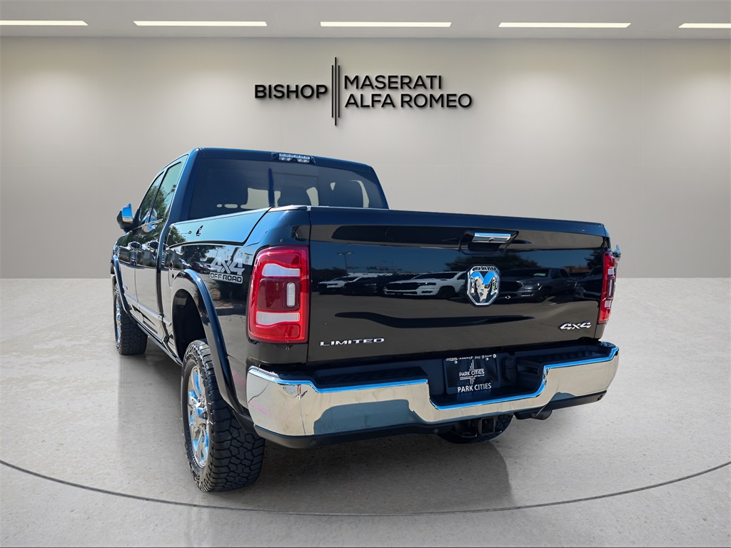 2020 Ram 2500 Limited photo 4