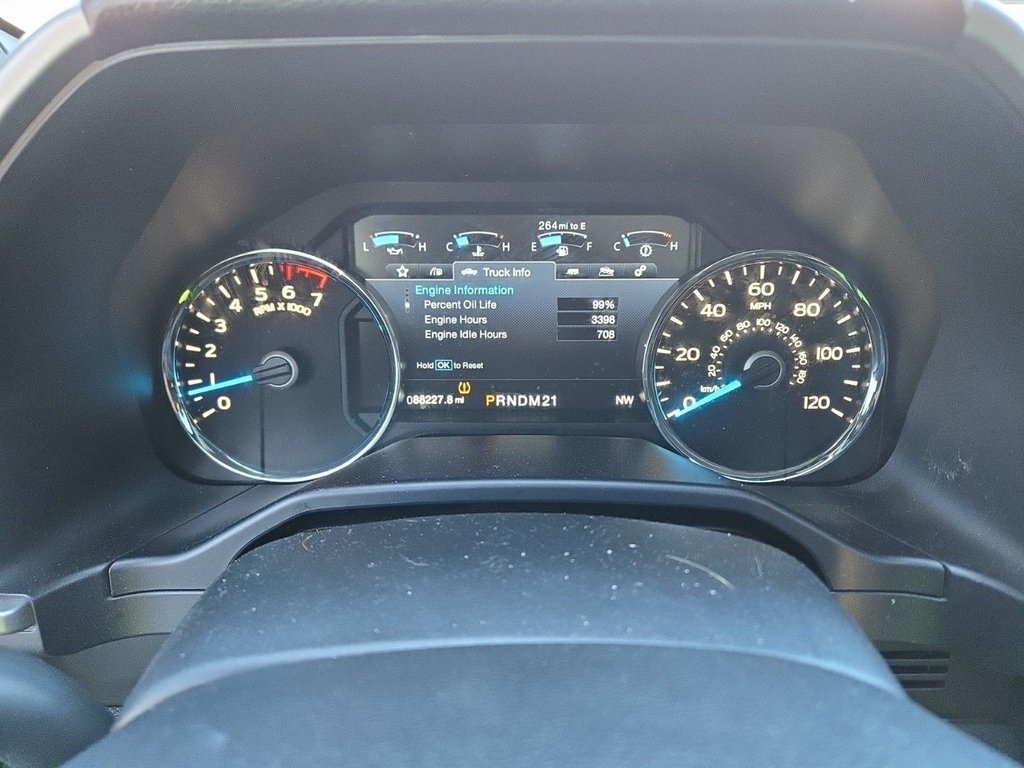 2016 Ford F-150 Lariat photo 4