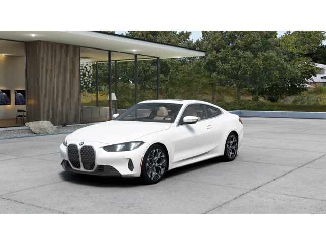 2026 BMW 4 Series 430i's photo