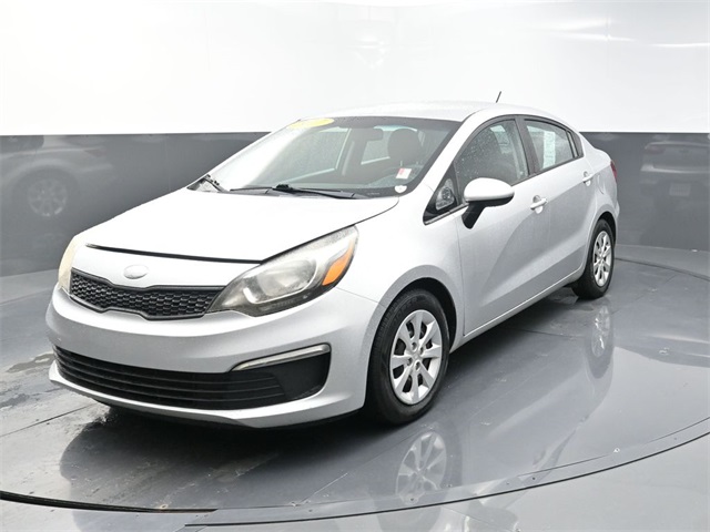 2017 Kia Rio