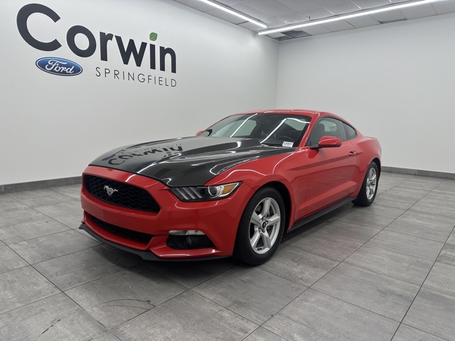 2015 Ford Mustang