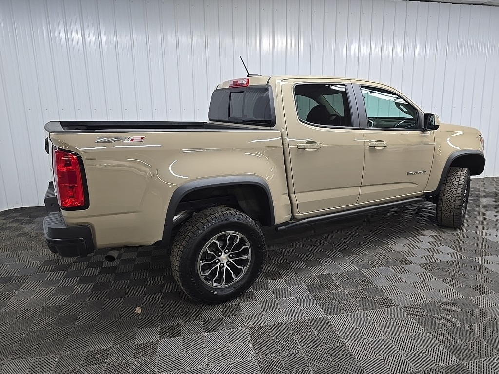 2022 Chevrolet Colorado ZR2 photo 3