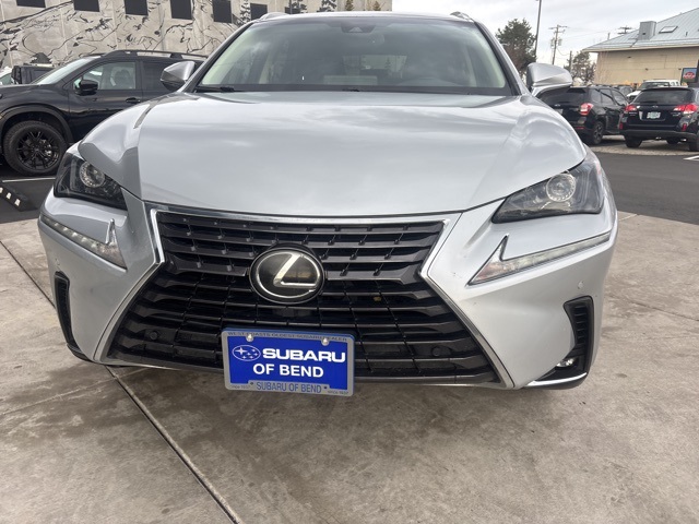 2018 Lexus NX 300 Luxury photo 2