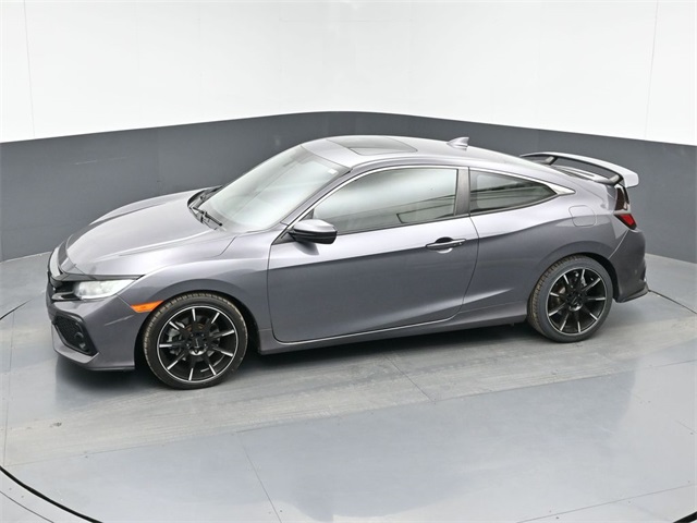 2018 Honda Civic Si's photo