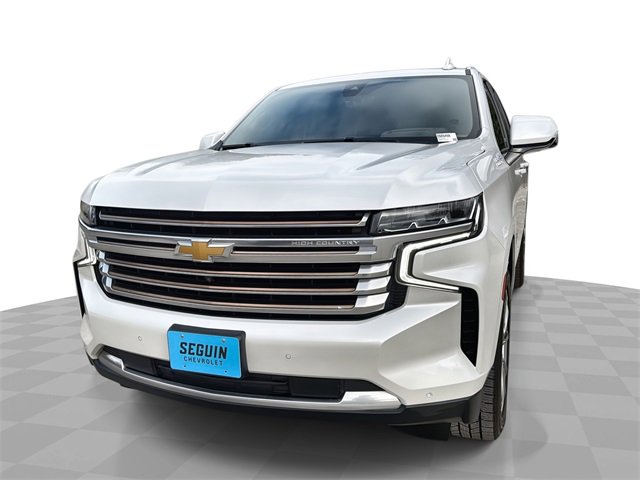 2022 Chevrolet Tahoe High Country's photo