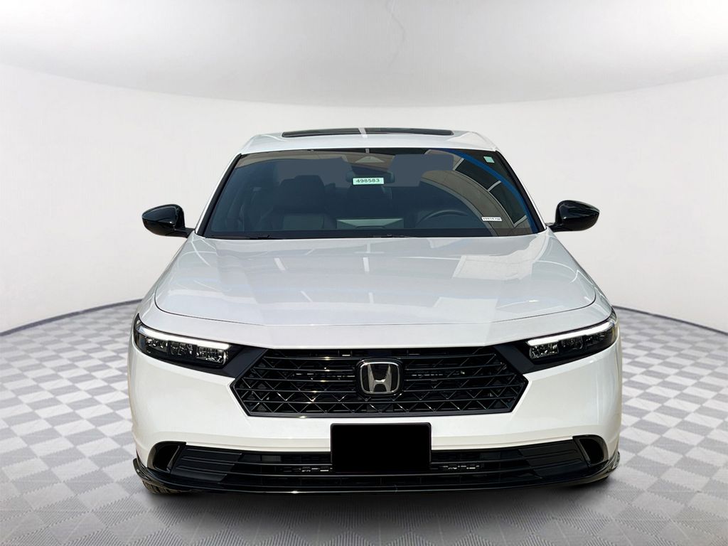 2025 Honda Accord Hybrid Sport-L photo 2