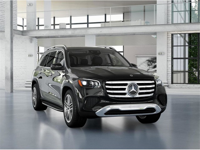 2026 Mercedes Benz GLS 450 4MATIC photo 9