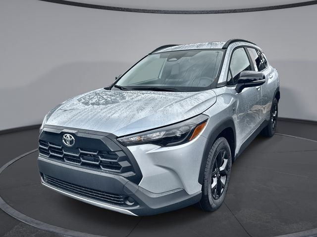 2026 Toyota Corolla Cross LE's photo
