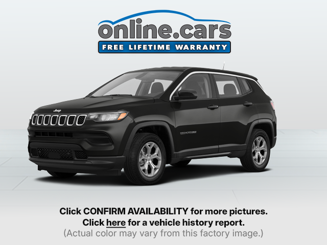 2024 Jeep Compass Limited's photo