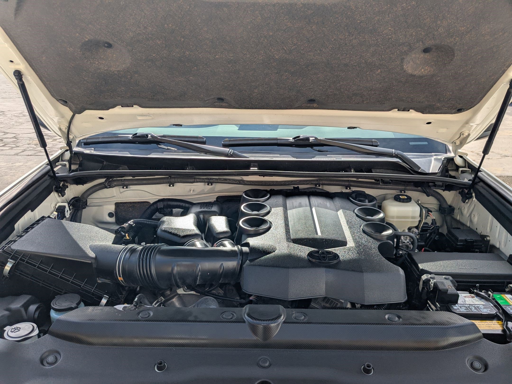 2021 Toyota 4Runner SR5 photo 33