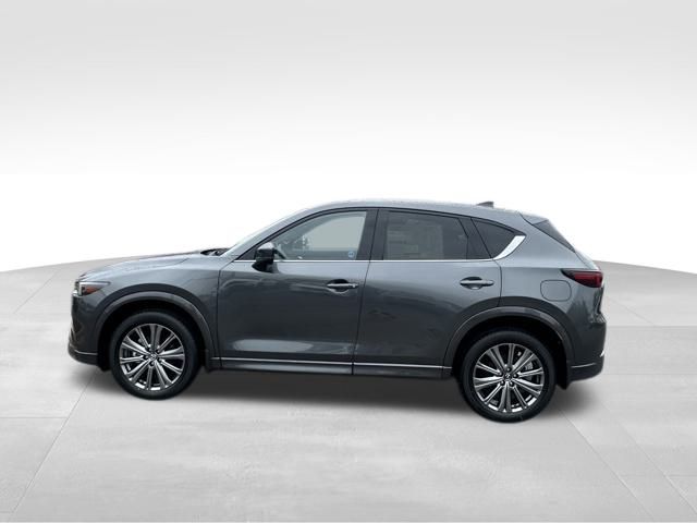 2025 Mazda CX-5 2.5 Turbo Signature photo 7