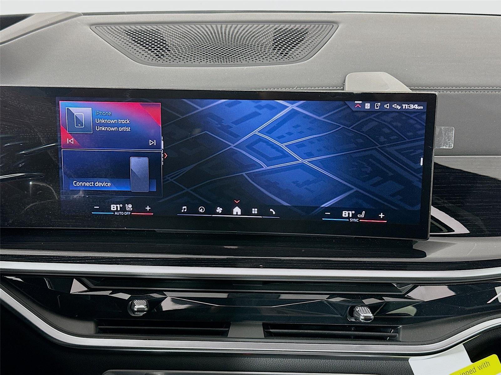 2026 Bmw X7 M60i photo 9