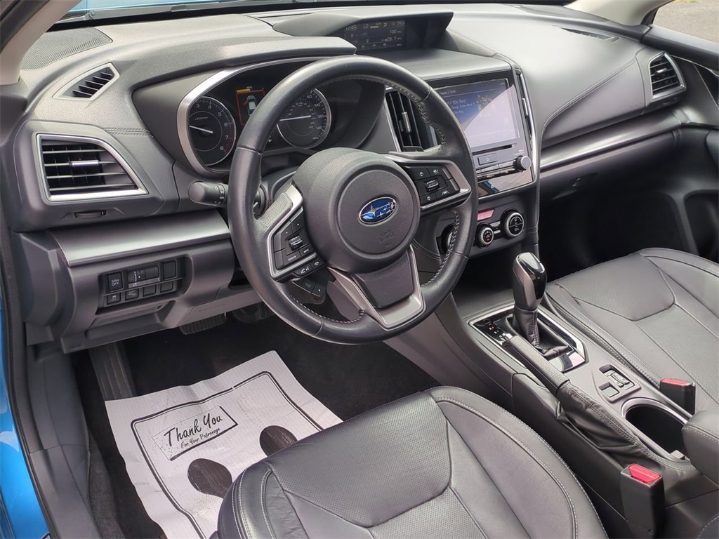 2017 Subaru Impreza 2.0i Limited photo 13